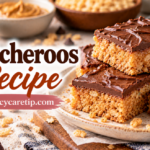 Scotcheroos Recipe