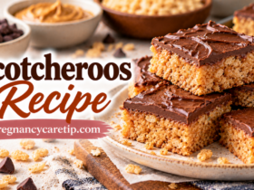 Scotcheroos Recipe