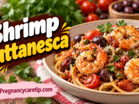 Shrimp Puttanesca