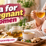 Tea for pregnant women