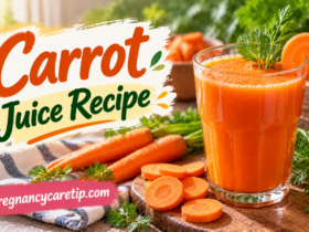 Carrot juice recipe