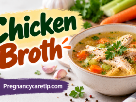 Chicken broth