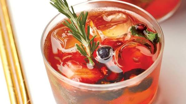Iced Rooibos Tea
