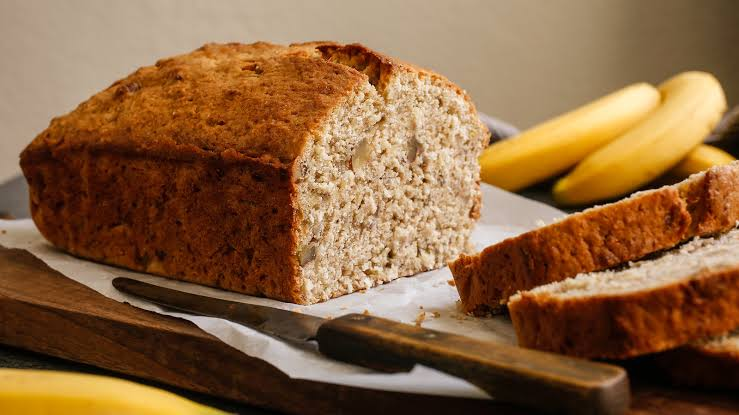 Pregnancy-Friendly Healthy Banana Bread!