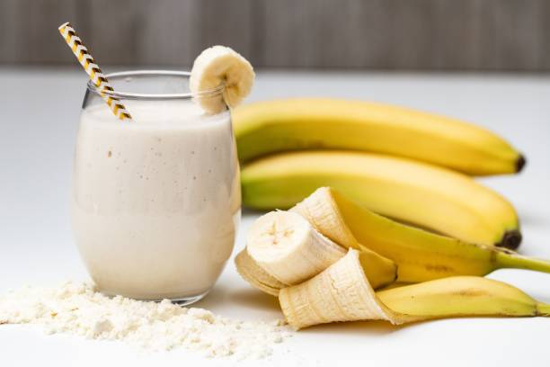 Banana Juice for pregnant women