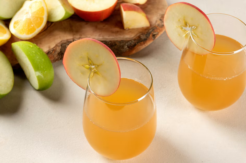 Apple Juice Recipe for pregnant women