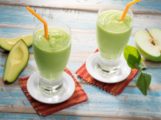 Avocado Smoothie Recipe for pregnant women