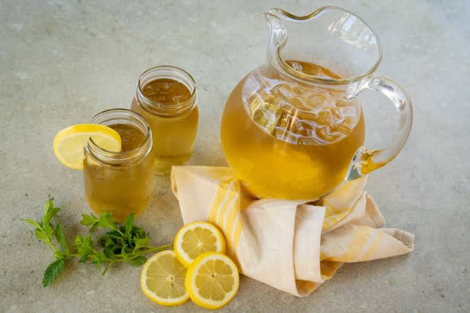 pregnancy-Friendlly Lemon Balm Tea