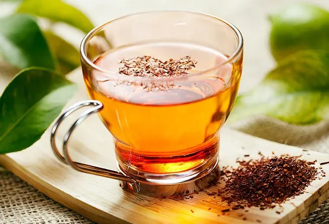 Iced Rooibos Tea During Pregnancy