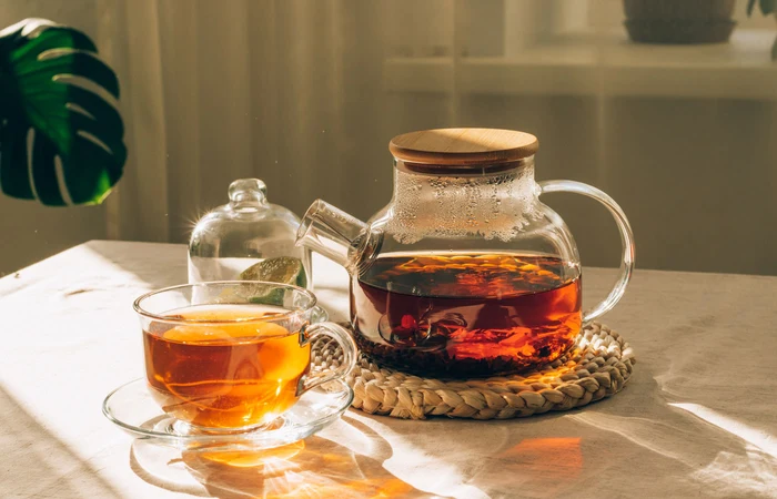 Traditional Dong Quai Tea