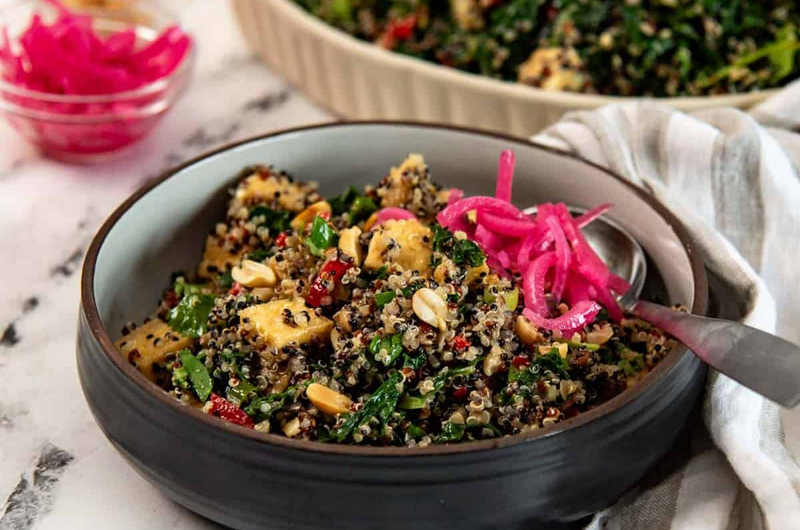 Quinoa Salad Recipe for Pregnancy
