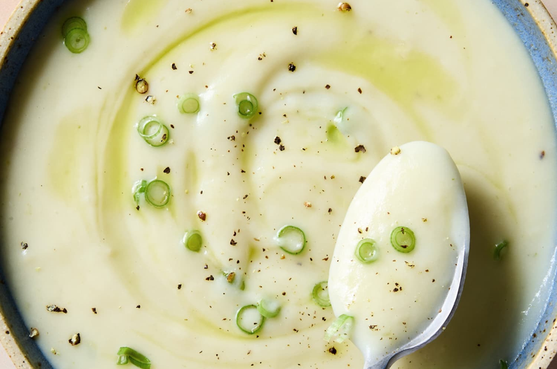 Potato Leek Soup Recipe For Pregnancy