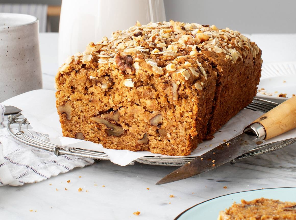 Healthy Banana Bread