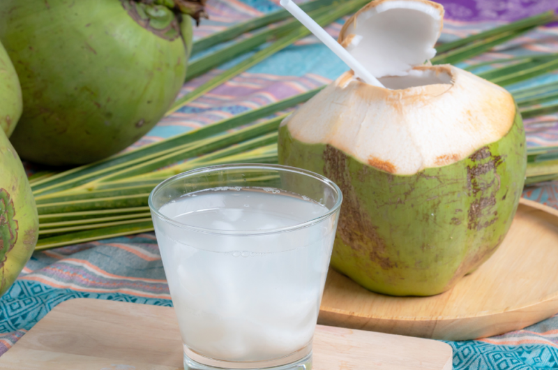 coconut juice for pregnant women