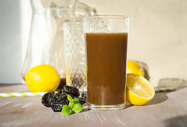 prune juice for pregnant women