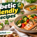 Diabetic Friendly Recipes