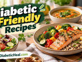 Diabetic Friendly Recipes