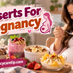 Desserts For Pregnancy