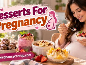 Desserts For Pregnancy