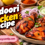Tandoori chicken recipe