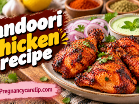 Tandoori chicken recipe